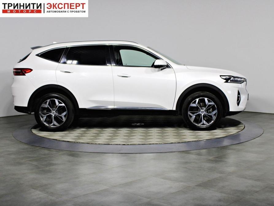 Haval F7 I Белгород  - изображение 8