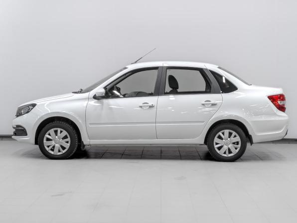 Lada (ВАЗ) Granta I Рестайлинг с пробегом 2023 года, цена 699 000 рублей, 56216 км, седан, Автокод Объявления