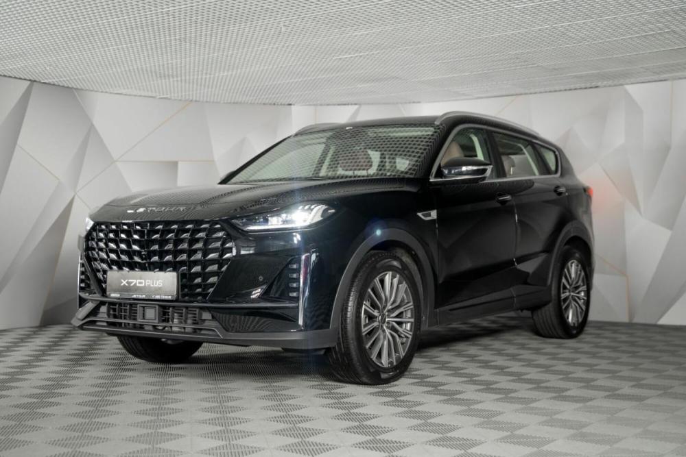 JETOUR X70+ I Рестайлинг Москва  - изображение 1