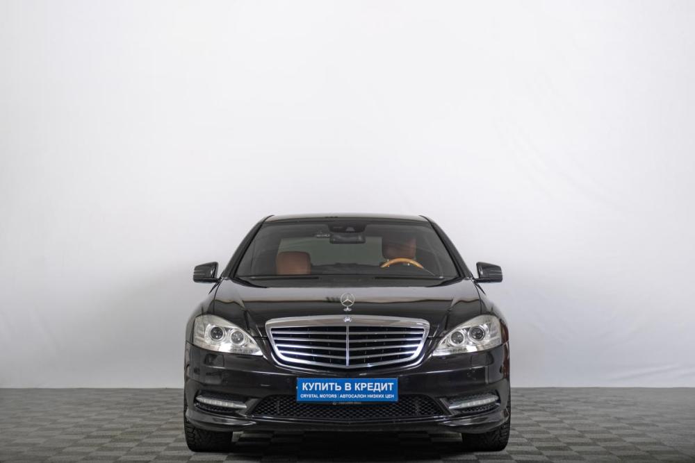 Mercedes-Benz S-Класс V (W221) Рестайлинг Томск  - изображение 4
