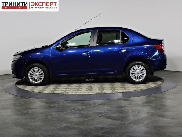 Renault Logan II с пробегом 2014 года, цена 857 000 рублей, 96178 км, седан, Автокод Объявления