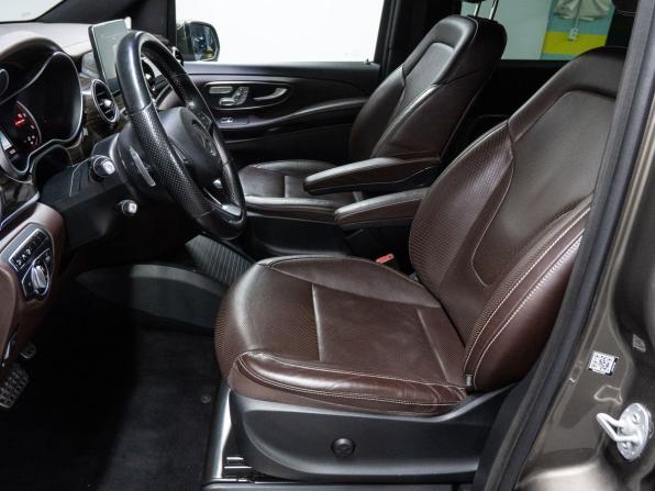 Mercedes-Benz V-Класс III (W447) с пробегом 2016 года, цена 5 600 000 рублей, 217529 км, минивэн, Автокод Объявления