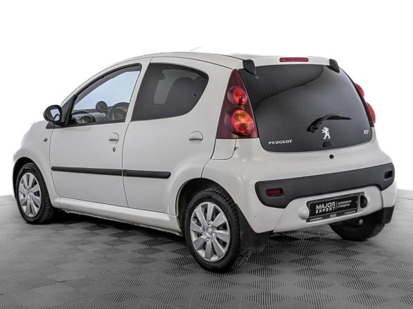 Peugeot 107 I Рестайлинг 2 с пробегом 2013 года, цена 650 000 рублей, 82869 км, хэтчбек, Автокод Объявления