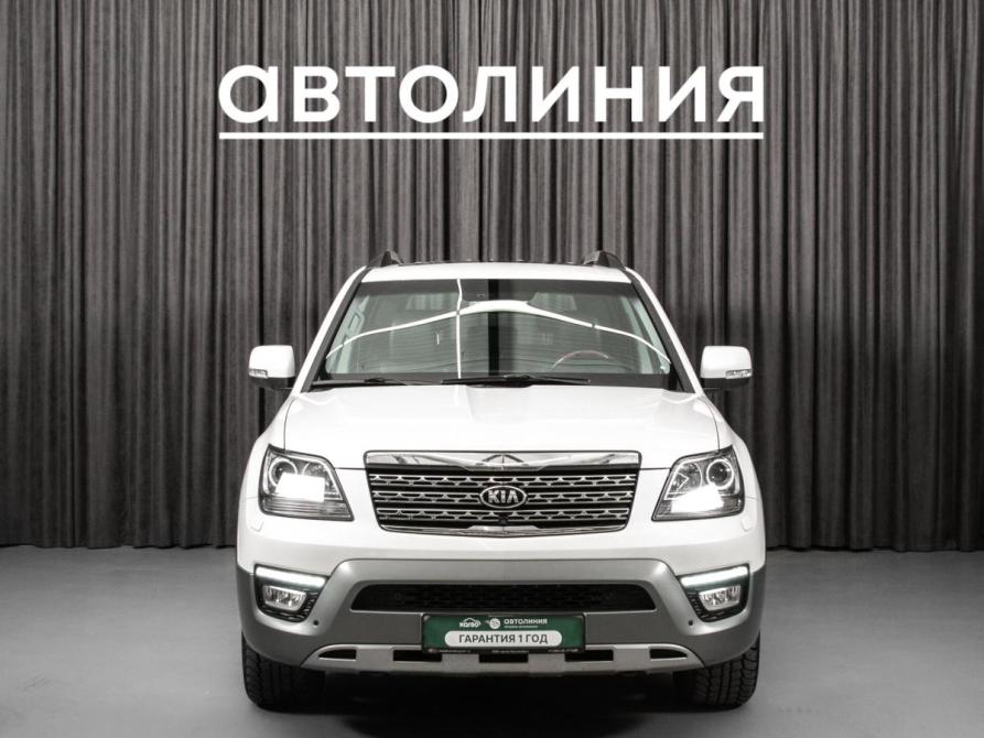 Kia Mohave I Рестайлинг Красноярск  - изображение 2