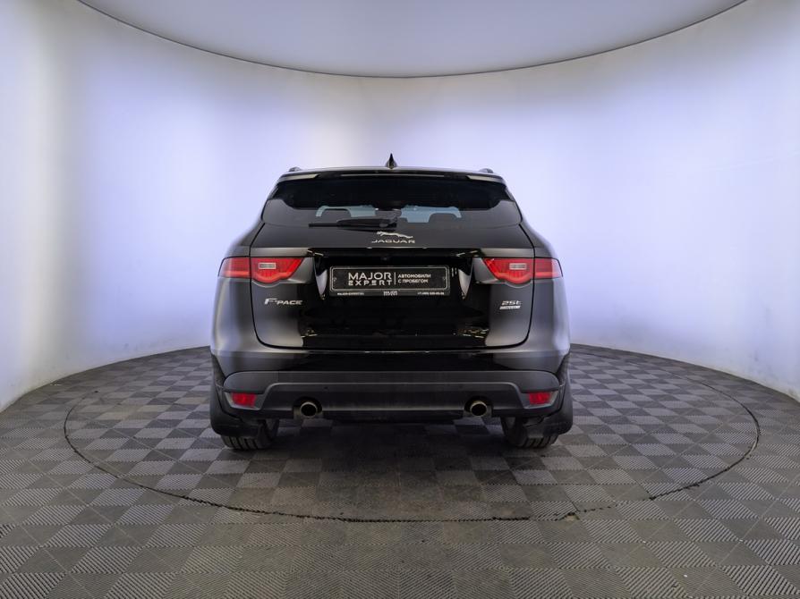 Jaguar F-Pace I Москва  - изображение 6