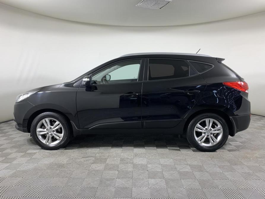 Hyundai ix35 I Москва  - изображение 8