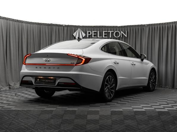Hyundai Sonata VIII (DN8) с пробегом 2020 года, цена 2 650 000 рублей, 119067 км, седан, Автокод Объявления
