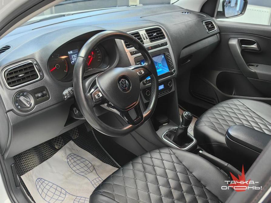 Volkswagen Polo V Рестайлинг Пермь  - изображение 10