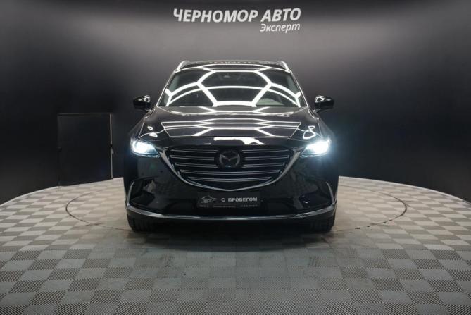 Mazda CX-9 II с пробегом 2018 года, цена 2 890 000 рублей, 134000 км, внедорожник, Автокод Объявления
