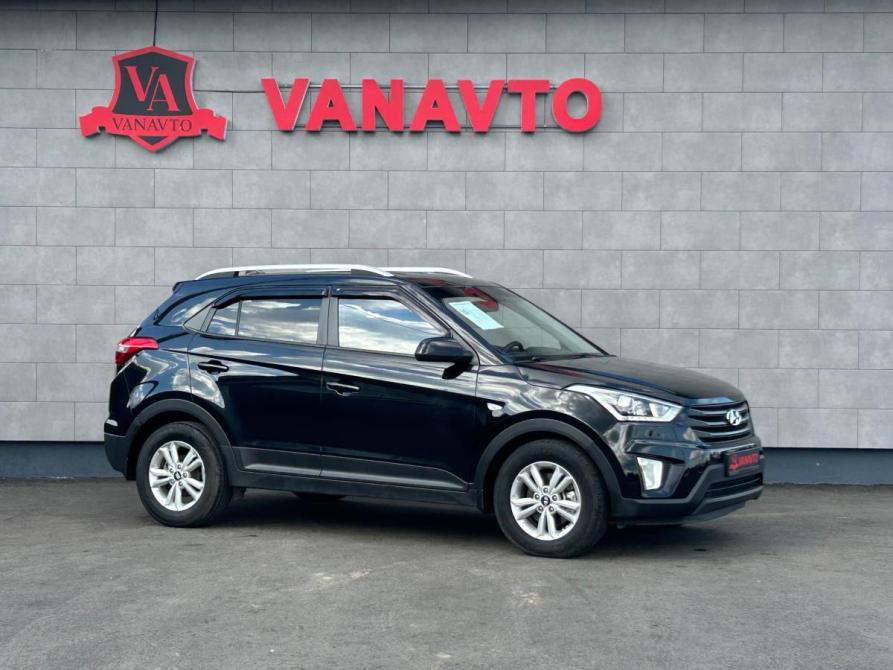 Hyundai Creta I Альметьевск  - изображение 3