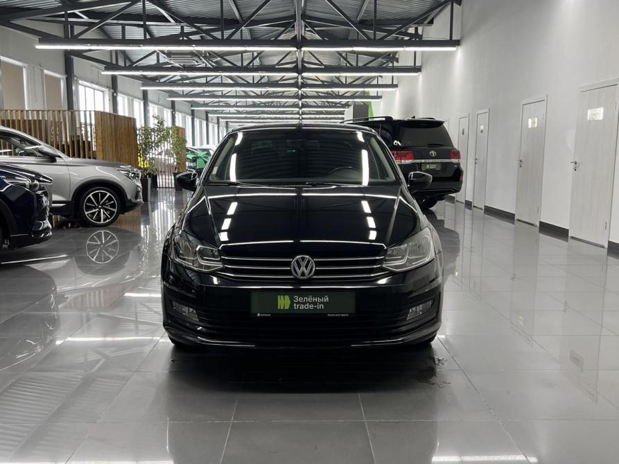 Volkswagen Polo V Рестайлинг Тверь  - изображение 3
