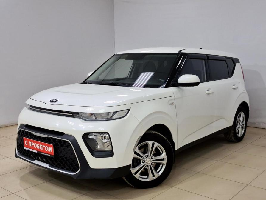 Kia Soul III Альметьевск  - изображение 1