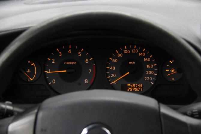 Nissan Almera Classic I с пробегом 2007 года, цена 378 000 рублей, 294833 км, седан, Автокод Объявления