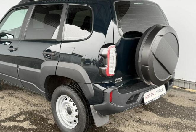 Lada (ВАЗ) Niva Travel I с пробегом 2024 года, цена 1 075 000 рублей, 47712 км, внедорожник, Автокод Объявления