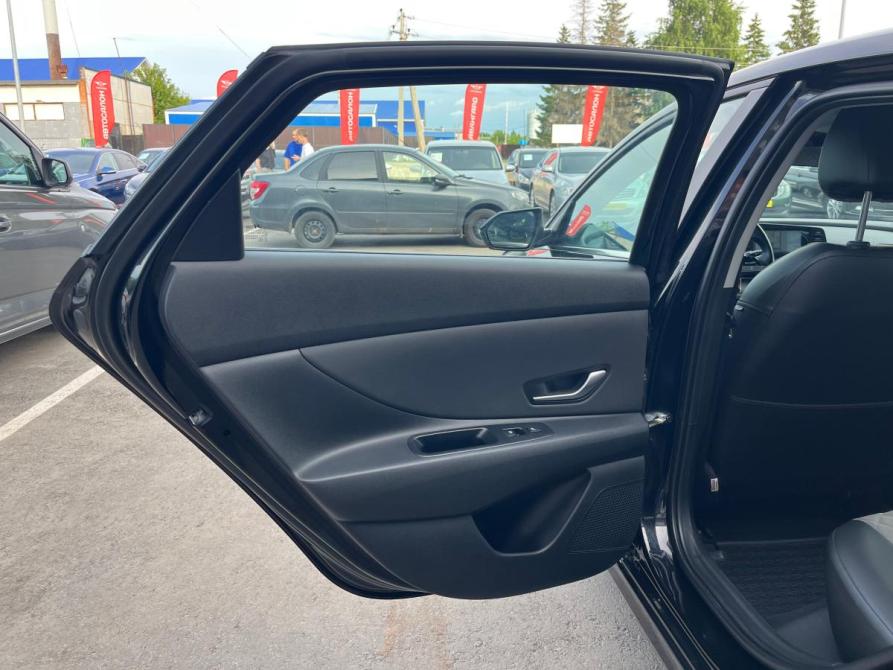 Hyundai Elantra VII (CN7) Альметьевск  - изображение 21