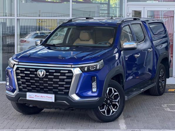 Changan Hunter Plus с пробегом 2023 года, цена 2 749 000 рублей, 38800 км, пикап, Автокод Объявления