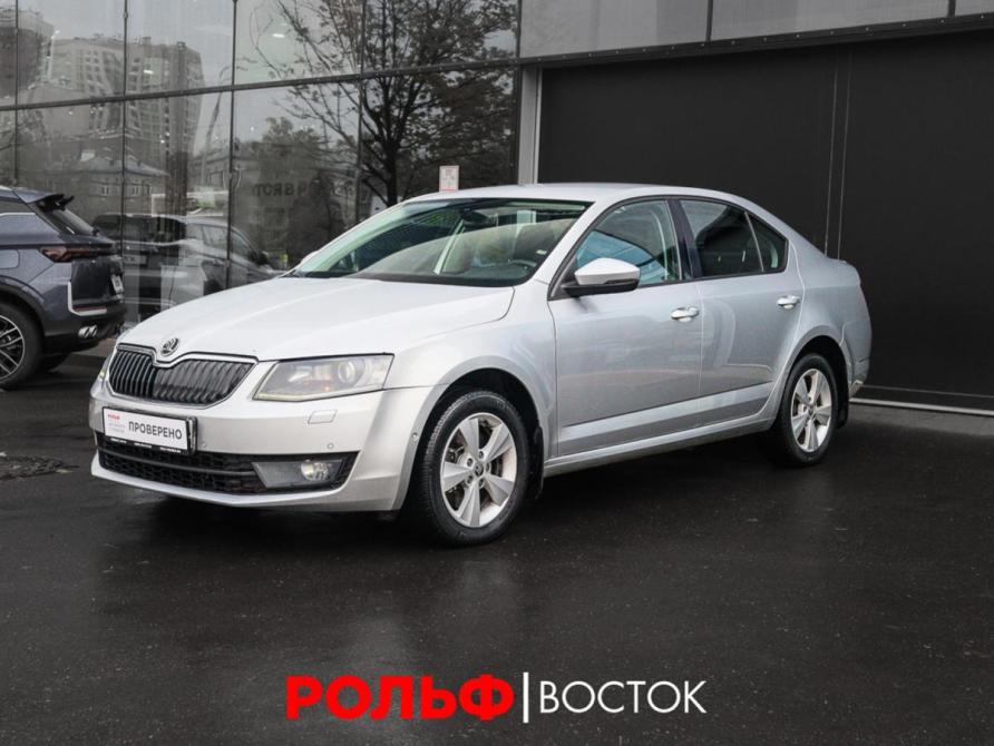 Skoda Octavia III (A7) Москва  - изображение 1