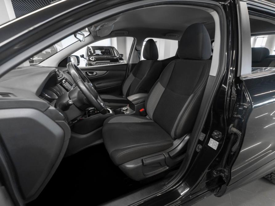 Nissan Qashqai II Рестайлинг Москва  - изображение 9
