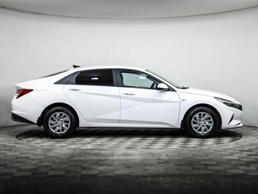 Hyundai Elantra VII (CN7) Санкт-Петербург  - изображение 4