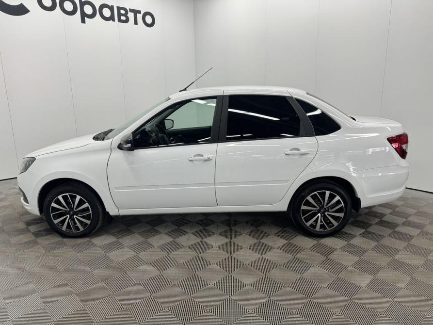 Lada (ВАЗ) Granta I Рестайлинг Воронеж  - изображение 8