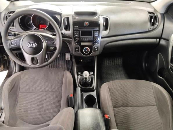 Kia Cerato II с пробегом 2010 года, цена 839 913 рублей, 254728 км, купе, Автокод Объявления