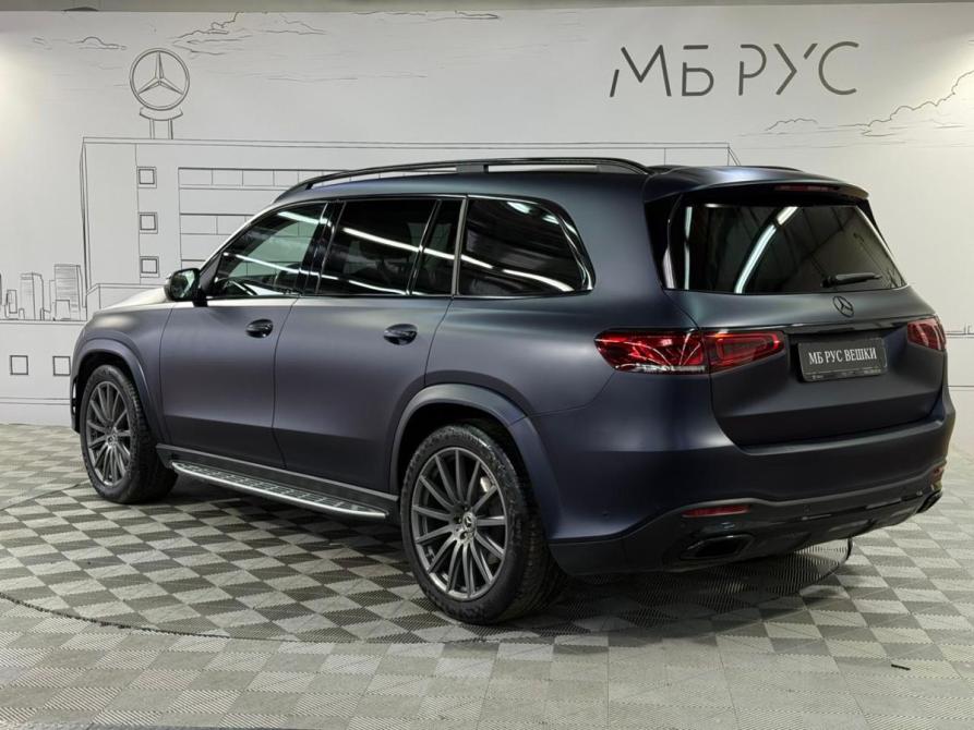 Mercedes-Benz GLS II (X167) Москва  - изображение 9