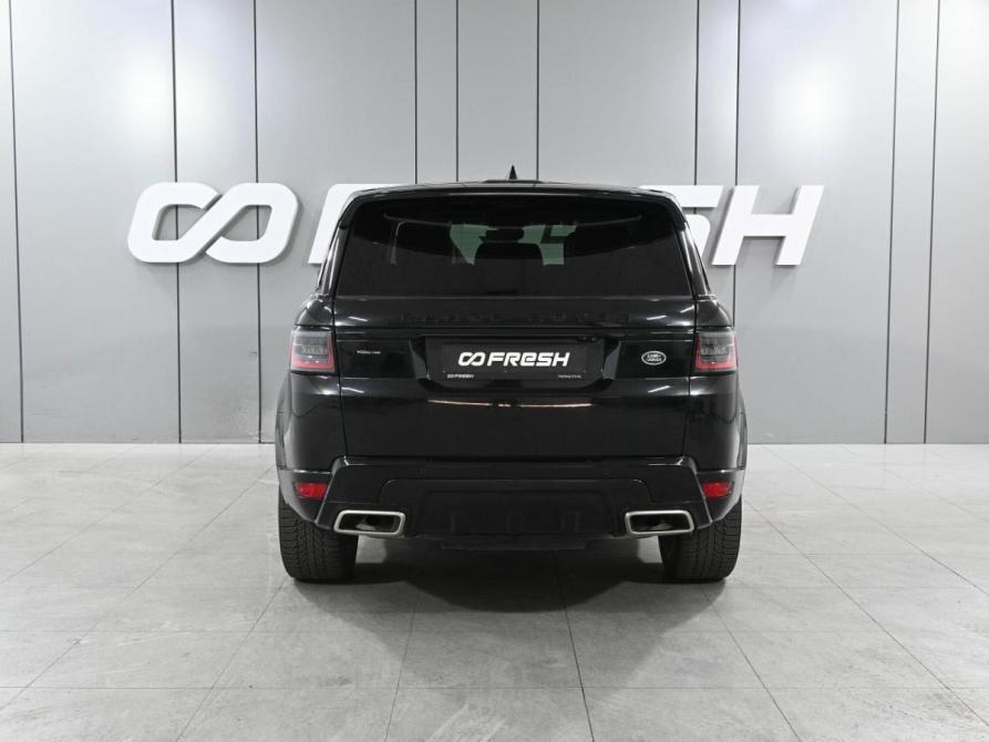Land Rover Range Rover Sport II Рестайлинг Ростов-на-Дону  - изображение 4