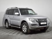 Mitsubishi Pajero IV Рестайлинг 2 Санкт-Петербург  - изображение 23