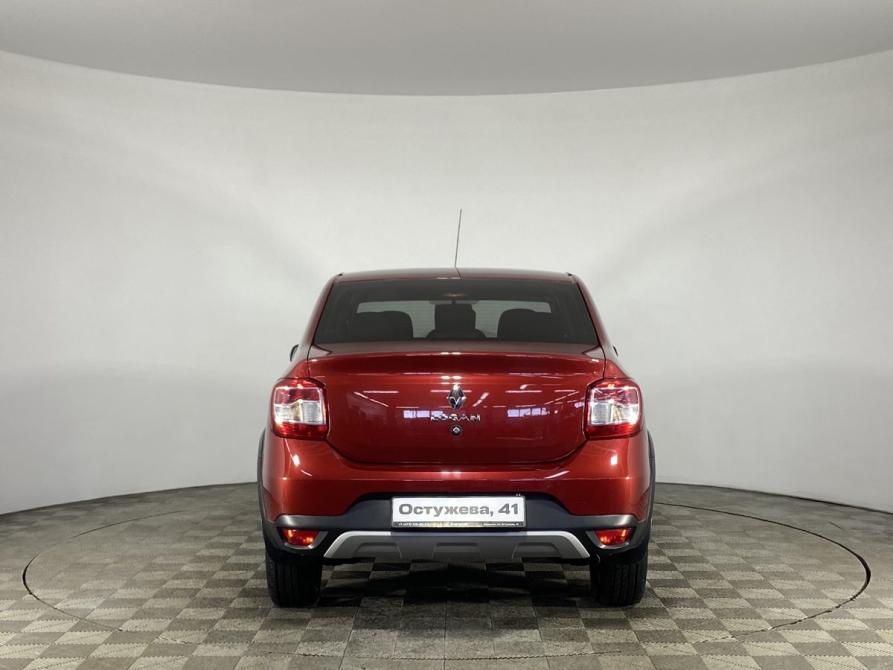 Renault Logan II Рестайлинг Воронеж  - изображение 8