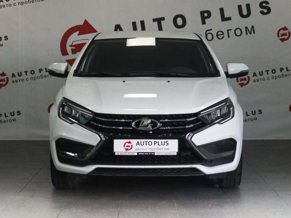 Lada (ВАЗ) Vesta I Рестайлинг (NG) с пробегом 2024 года, цена 1 279 000 рублей, 6060 км, седан, Автокод Объявления