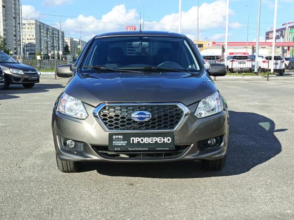 Datsun on-DO I с пробегом 2016 года, цена 420 000 рублей, 104184 км, седан, Автокод Объявления