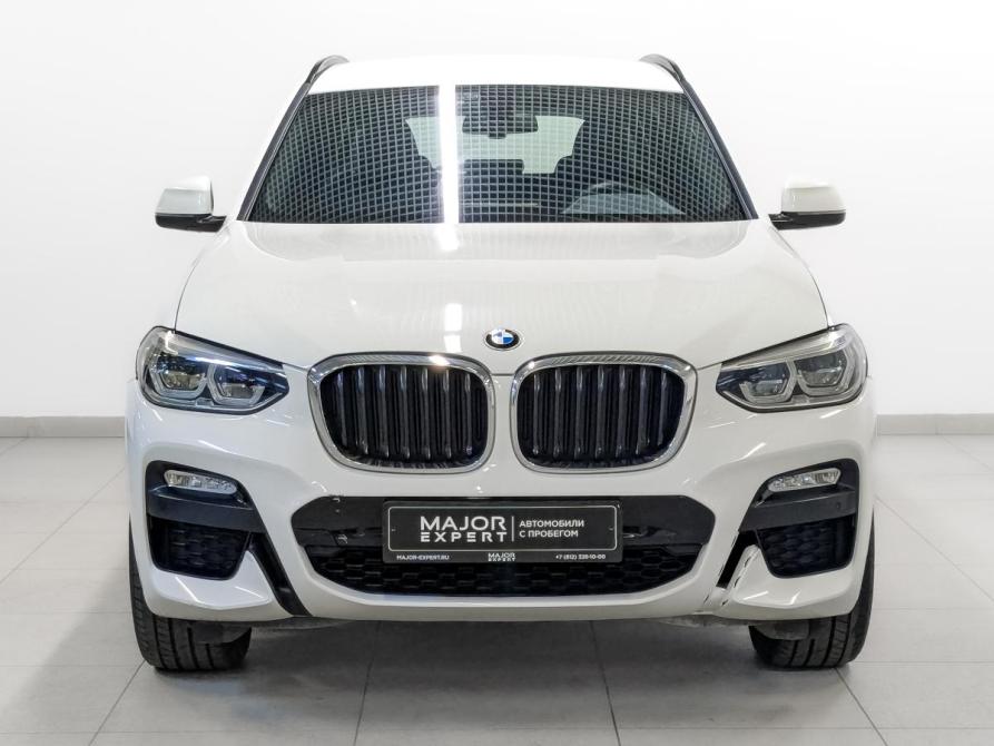 BMW X3 III (G01) Москва  - изображение 2