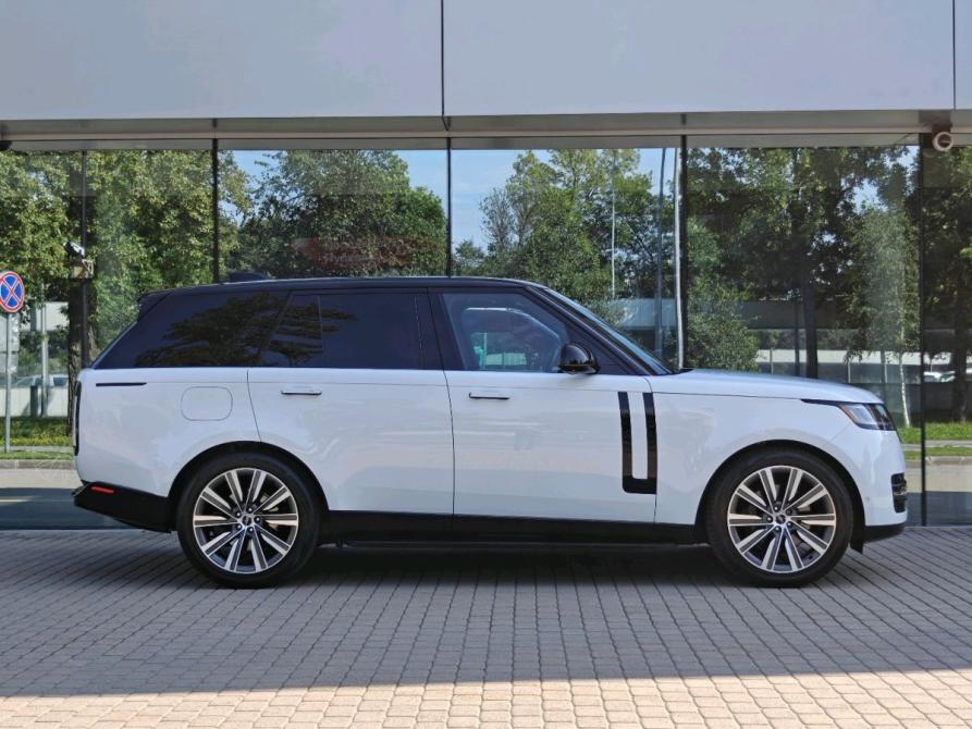 Land Rover Range Rover V Санкт-Петербург  - изображение 6