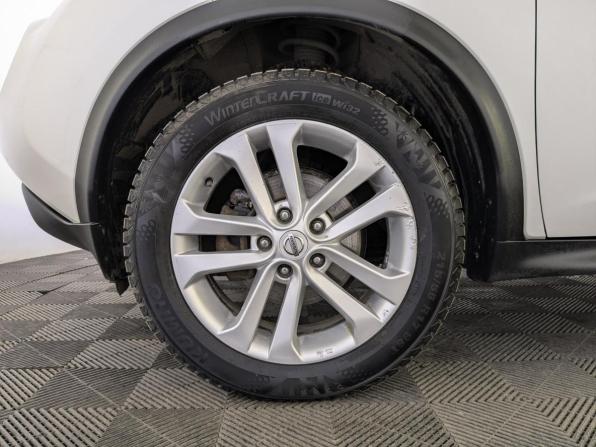 Nissan Juke I с пробегом 2014 года, цена 1 120 000 рублей, 148500 км, внедорожник, Автокод Объявления