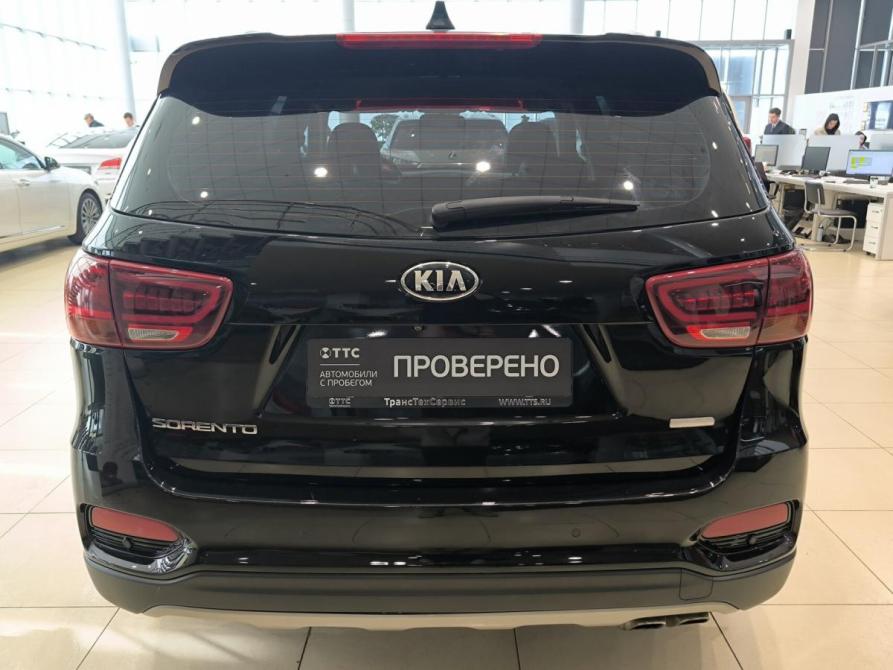Kia Sorento III Prime Рестайлинг Казань  - изображение 7