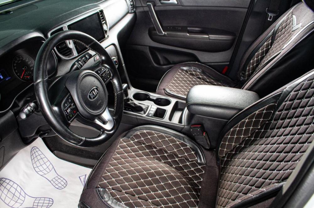 Kia Sportage IV Сургут  - изображение 9