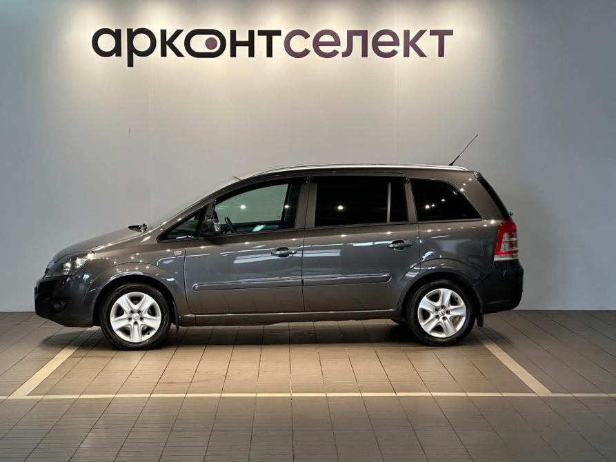 Opel Zafira B Рестайлинг Краснодар  - изображение 4