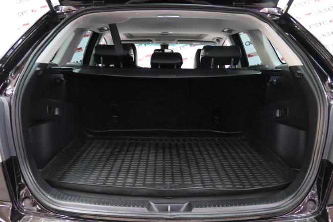 Mazda CX-7 I с пробегом 2008 года, цена 955 550 рублей, 90319 км, внедорожник, Автокод Объявления