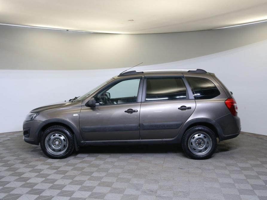 Lada (ВАЗ) Kalina II Санкт-Петербург  - изображение 8