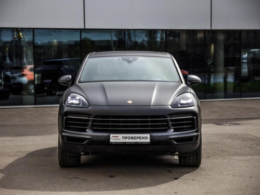 Porsche Cayenne III Санкт-Петербург  - изображение 3