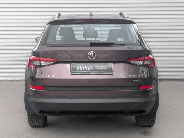 Skoda Kodiaq I с пробегом 2018 года, цена 3 550 000 рублей, 28251 км, внедорожник, Автокод Объявления