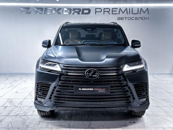 Lexus LX IV с пробегом 2025 года, цена 20 999 000 рублей, 1510 км, внедорожник, Автокод Объявления