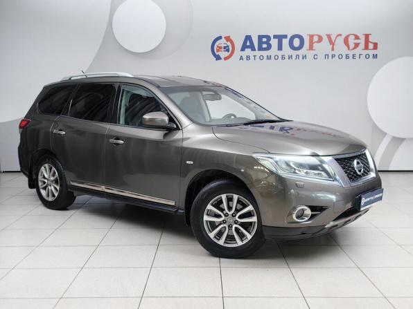 Nissan Pathfinder IV с пробегом 2015 года, цена 1 945 000 рублей, 90500 км, внедорожник, Автокод Объявления