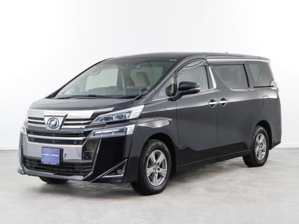 Toyota Vellfire II Рестайлинг с пробегом 2019 года, цена 4 098 999 рублей, 106830 км, минивэн, Автокод Объявления