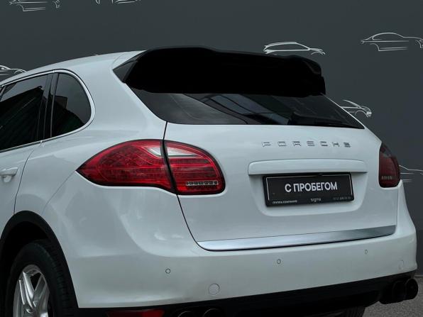 Porsche Cayenne II (958) с пробегом 2013 года, цена 2 497 600 рублей, 261431 км, внедорожник, Автокод Объявления