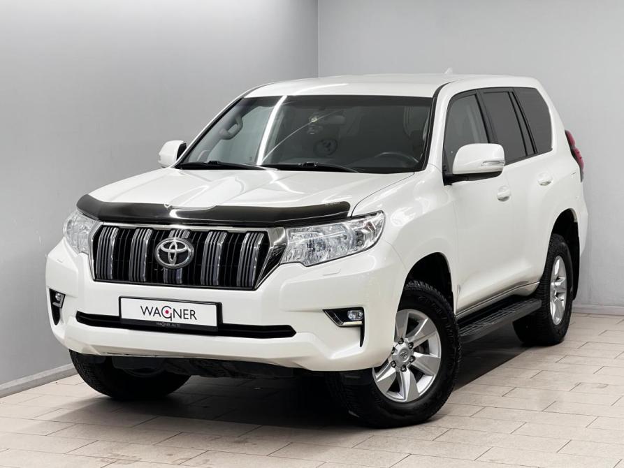 Toyota Land Cruiser Prado 150 Series Рестайлинг 2 Санкт-Петербург  - изображение 1