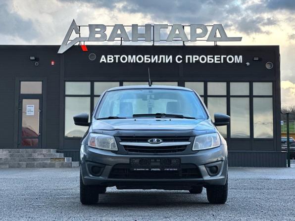 Lada (ВАЗ) Granta I с пробегом 2017 года, цена 715 000 рублей, 140404 км, седан, Автокод Объявления