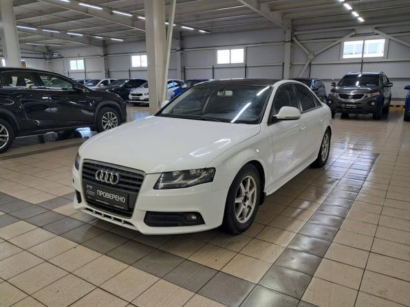 Audi A4 IV (B8) с пробегом 2008 года, цена 735 000 рублей, 250950 км, седан, Автокод Объявления