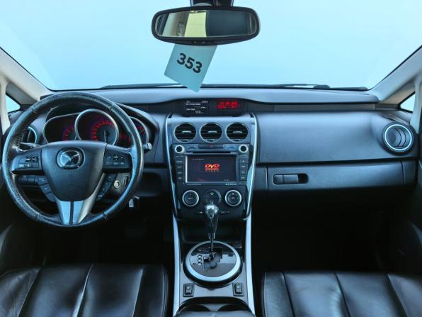 Mazda CX-7 I Рестайлинг с пробегом 2010 года, цена 950 000 рублей, 151000 км, внедорожник, Автокод Объявления