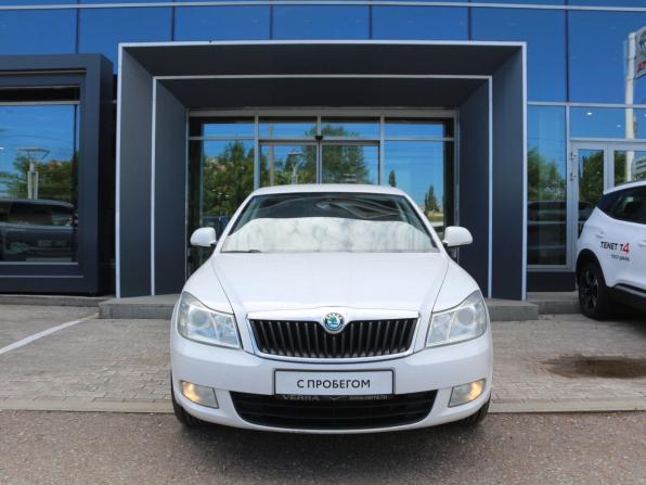 Skoda Octavia II (A5) Рестайлинг с пробегом 2013 года, цена 770 000 рублей, 249827 км, лифтбек, Автокод Объявления